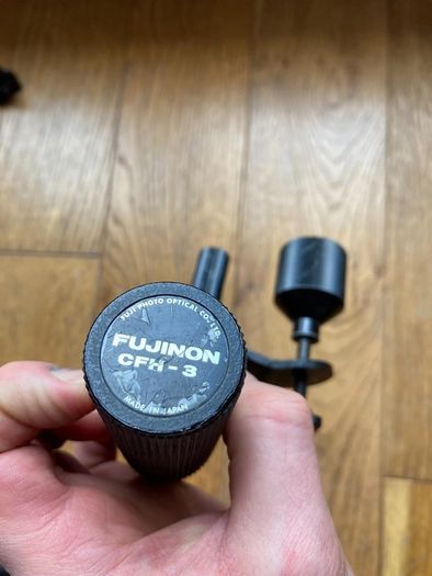 Fujinon CFH-3 grip & FMM-6B module