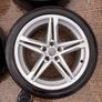 18" Audi alloys Image 4