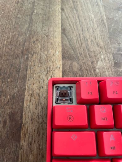 HKGaming GK61v2 Mechanical Keyboard