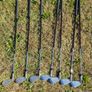 KASMAX P770 Forged Irons 4 to PW Stiff Steel Shafts in Excellent Condition Image 2