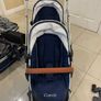 Icandy Twin buggy and baby set Image 2