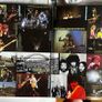 Thin Lizzy LIVE Original double album in vg condition Image 3