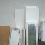 wardrobe, bunk bed, cot & bin Image 3