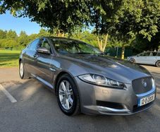 2012 Jaguar XF