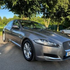 2012 Jaguar XF