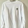 Carrots Tee In White Image 2