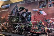 Masters of the Universe Origins Snake Mountain Playset