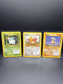 Pokemon Cards