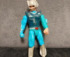 Masters of the Universe Icarius Vintage He-Man New Adventure MOTU Mattel