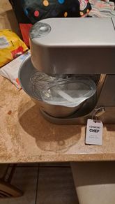 New  Kenwood Mixer