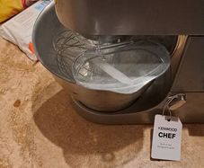 New  Kenwood Mixer