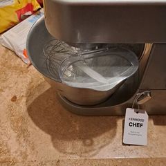 New  Kenwood Mixer