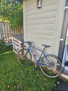 Triban 120 Road bike