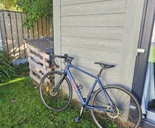 Triban 120 Road bike