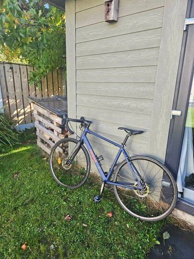 Triban 120 Road bike