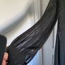 Warehouse ladies black sparkly dress Image 4