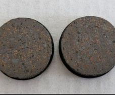 Fiido m1/Pro brake pads