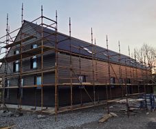Scaffolding