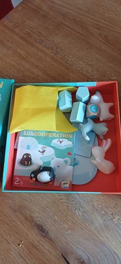 Djeco Little Cooperation Game