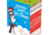 A Classic Case of Dr. Seuss 20 Book Collection AS NEW