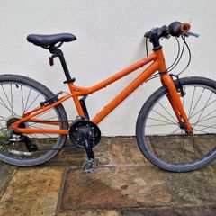 Carrera Abyss Jnr bike