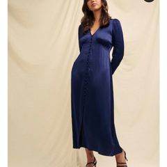 Nobody's child maxi dress size 12