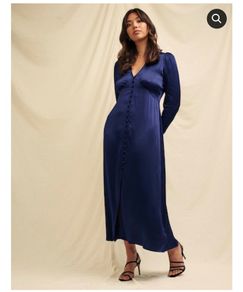 Nobody's child maxi dress size 12