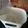 Baby Bottle Sterilizer & Dryer, Excellent Condition, Used 6 Months Image 2