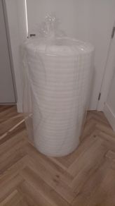100 Sqm. 2-3mm foam underlay