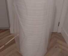 100 Sqm. 2-3mm foam underlay