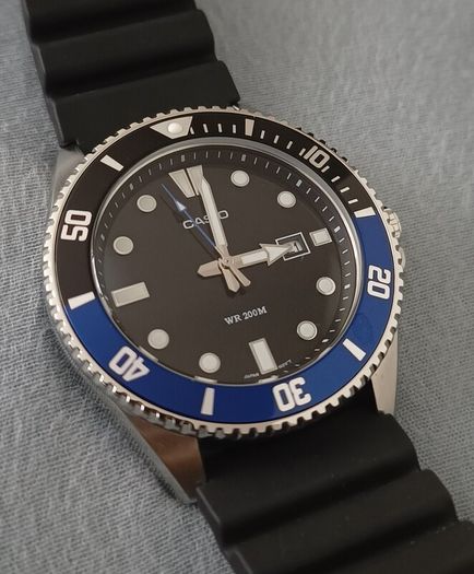 Casio Divers Watch