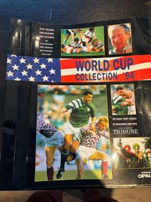World cup  USA 1994 memorabilia