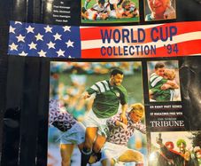 World cup  USA 1994 memorabilia