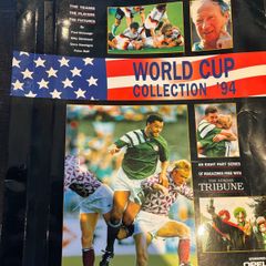 World cup  USA 1994 memorabilia