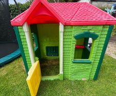 little tikes playhouse