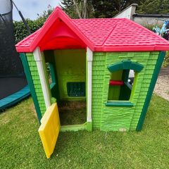 little tikes playhouse