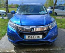 Honda HR-V 2019
