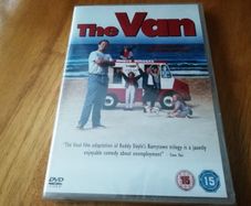 The Van Dvd New & Factory Sealed