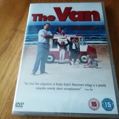 The Van Dvd New & Factory Sealed