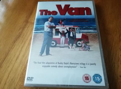 The Van Dvd New & Factory Sealed