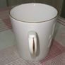 Collectors Item Wembley Stadium Bone China Mug Image 3