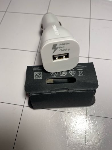 Samsung galaxy car charger type c
