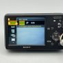 Sony DSC-W310 12.1MP Digital Camera Black - Full Kit Image 6