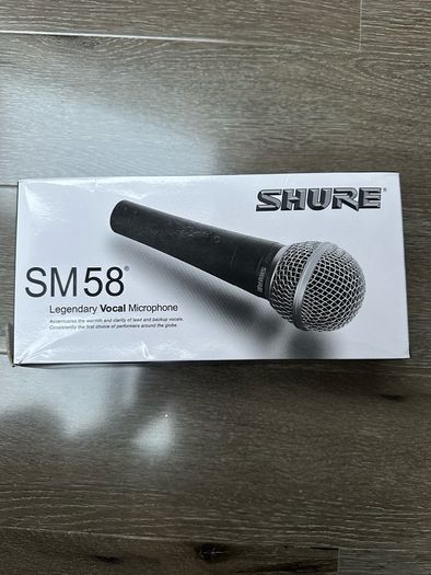Sure Sm58