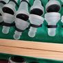Chess set glass Image 6