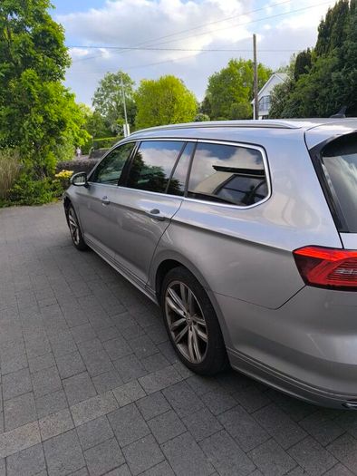 2018 Volkswagen Passat