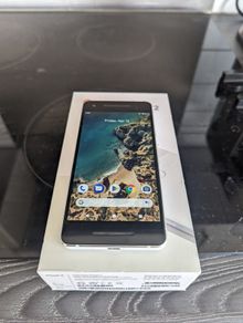 Google Pixel 2 64Gb unlocked
