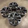 20" Inch RSQ8 Audi style wheels A4 A5 A6 A7 A8 Skoda Octavia Superb 5x112 Image 4