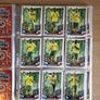 Huge Match Attax Binder Collection (2012/13) incl. Rare Gold Legends (Henry, Keane, Scholes) Image 5