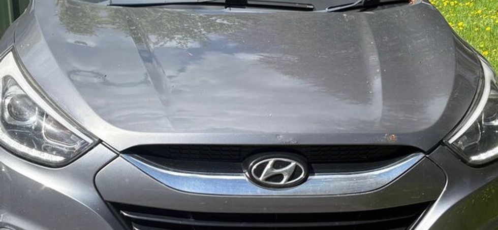 2015 Hyundai ix35
